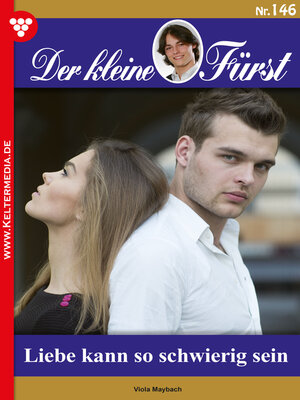 cover image of Liebe kann so schwierig sein